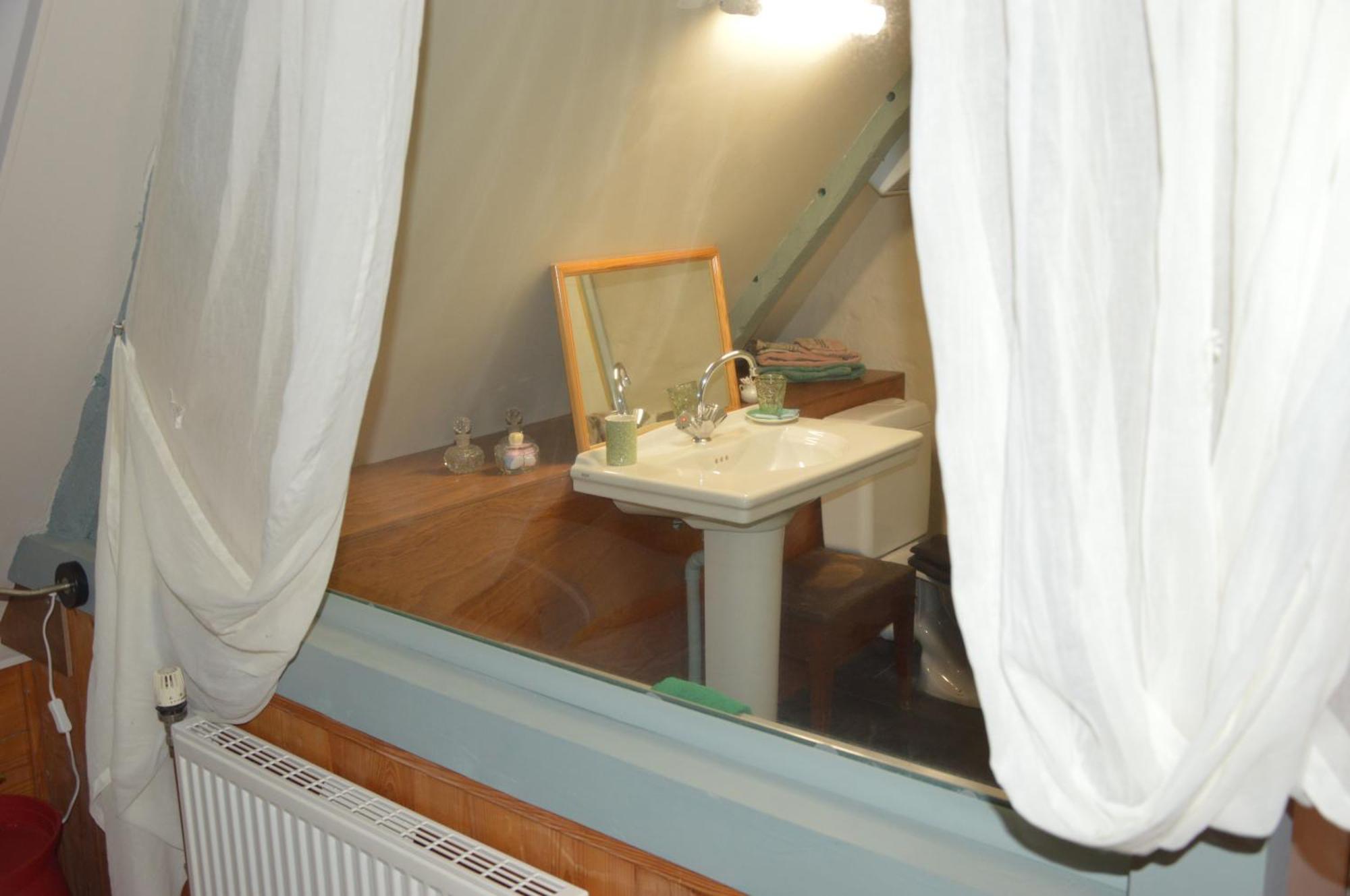 La Grange De Coatelan Hotel Plougonven Room photo